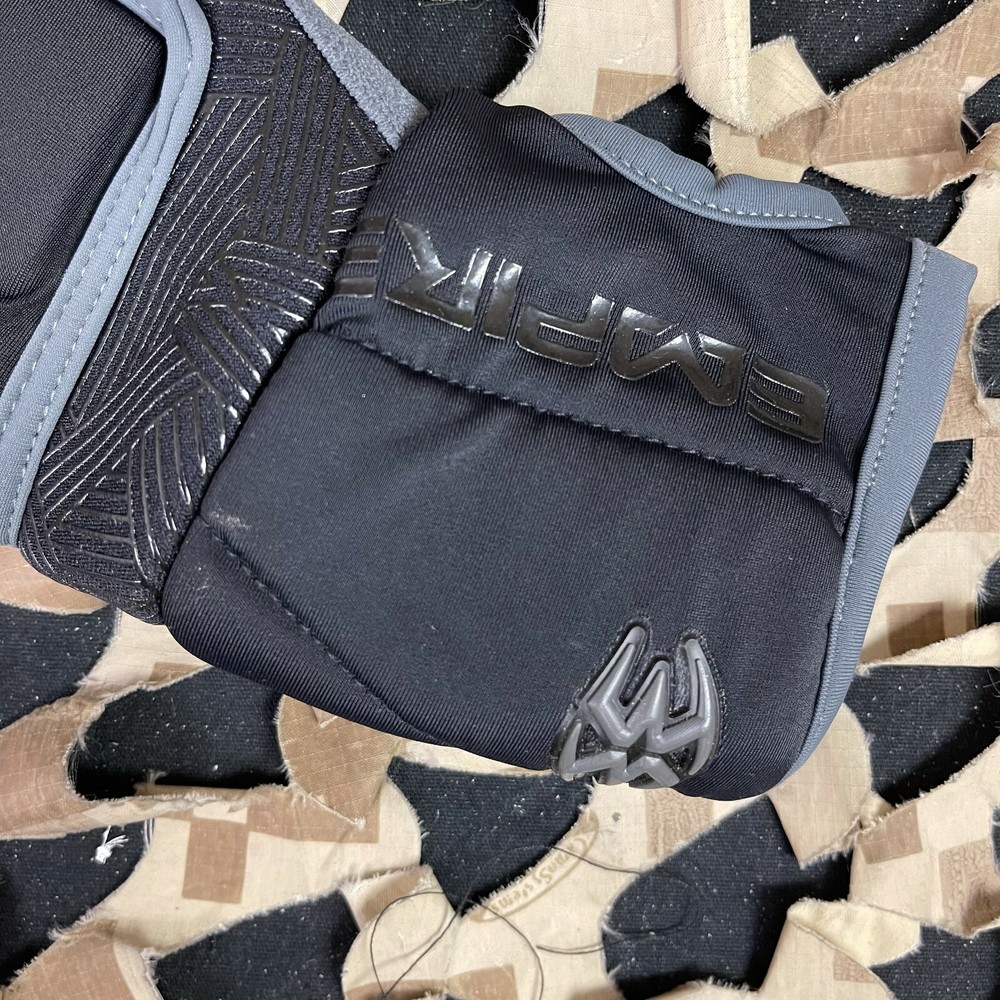 NEW Empire Contact TT Elbow Pads - Black/Grey - Small
