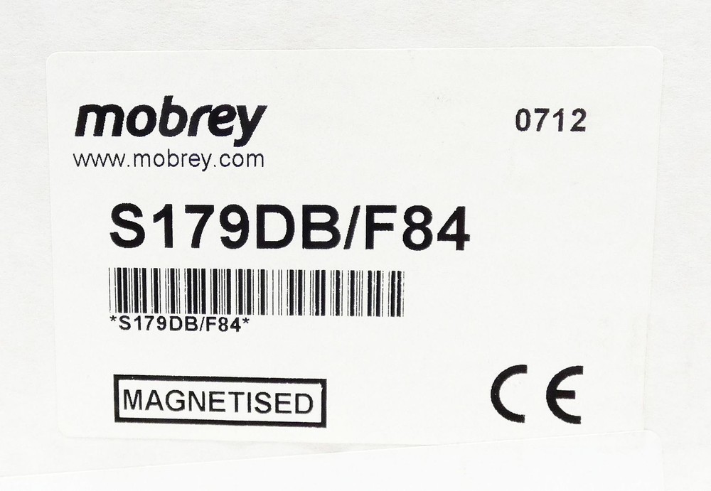 Mobrey S179DB/F84 Heavy Duty Float Switch Level Switch -Unused/Original Box-