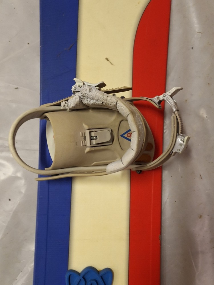 Vintage 1990's K2 Eldorado snowboard
