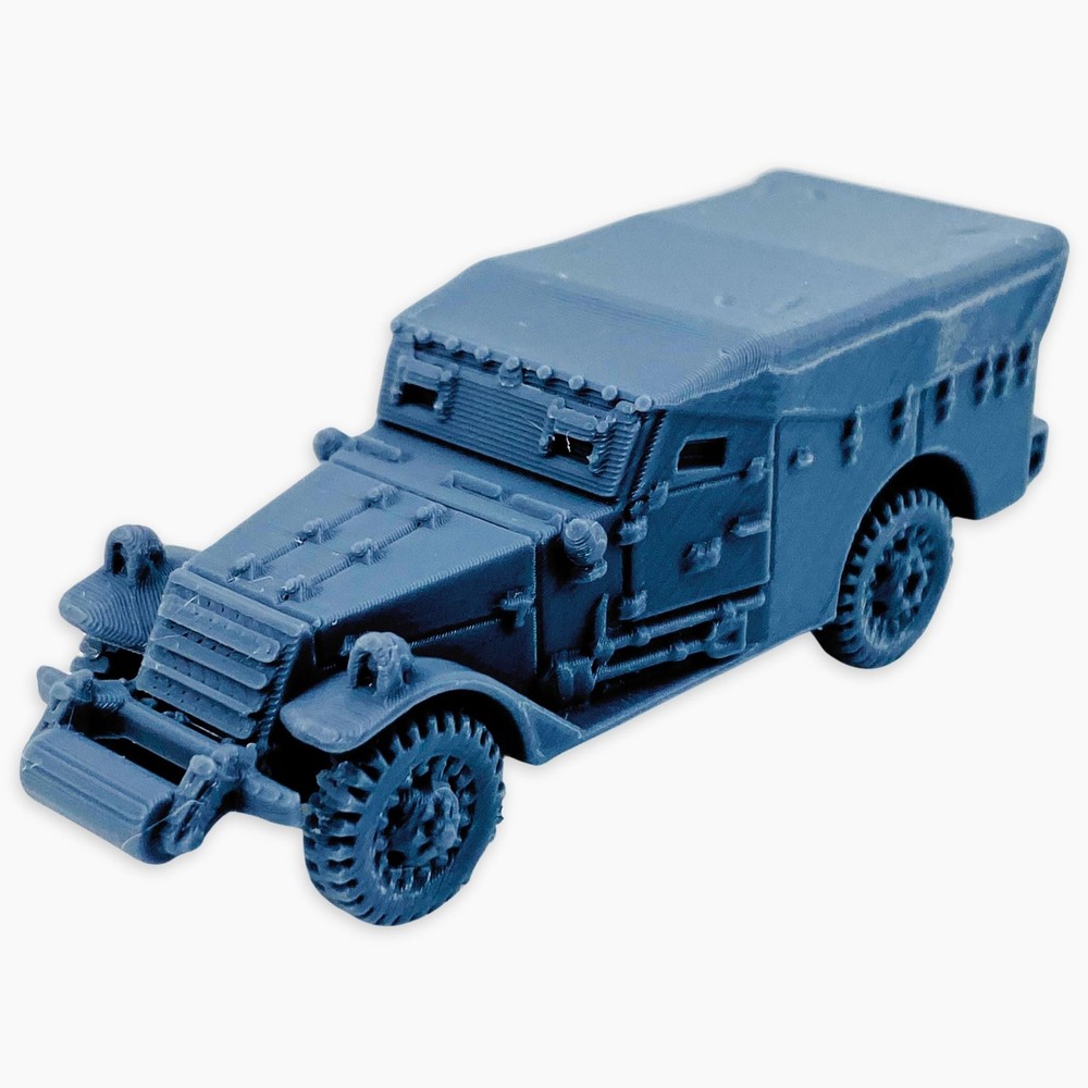 M3A1 Scout Car (early covered)