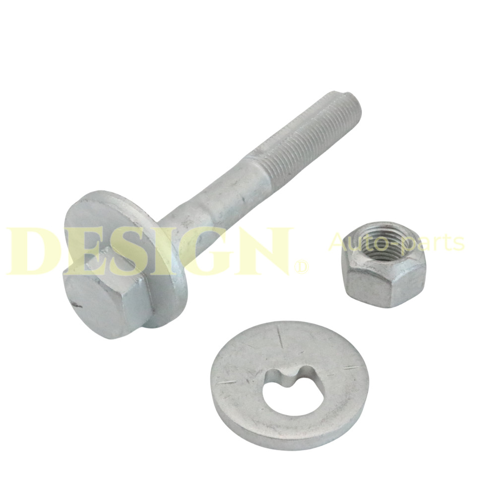 2x Lower Camber Adjusting Eccentric Bolt Left Right For 2007-2015 Audi Q7