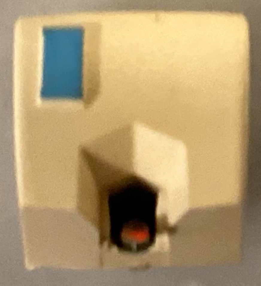 STANTON D5107 NEW STYLUS