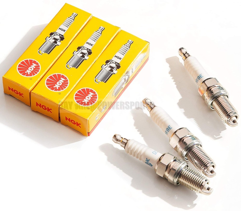 NGK BR6FIX Spark Plug - Spark Plugs - 93226