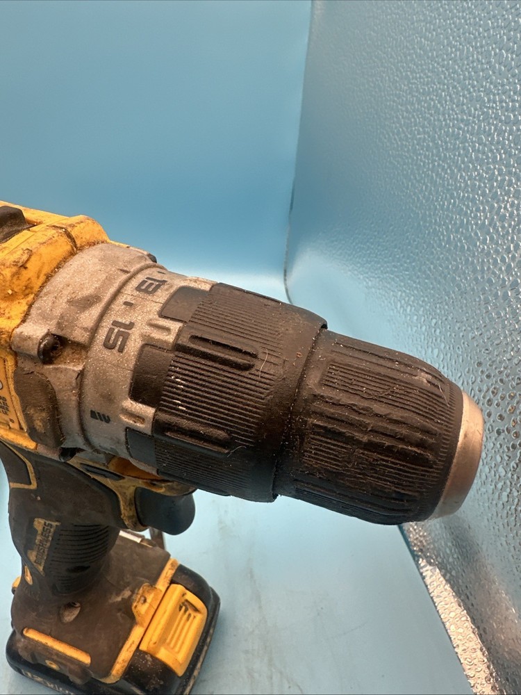 Dewalt / charge combo set / 12V DCF801 / DCD706