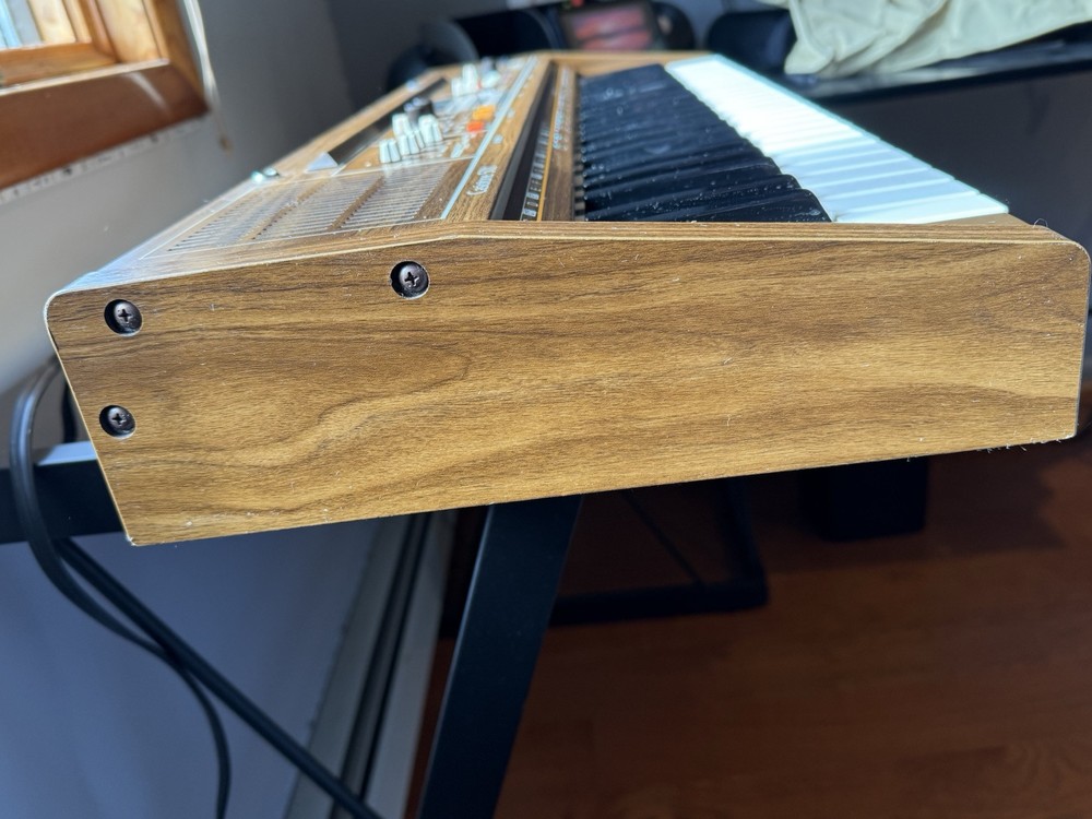 Casio Casiotone CT-501 with Case, Vintage