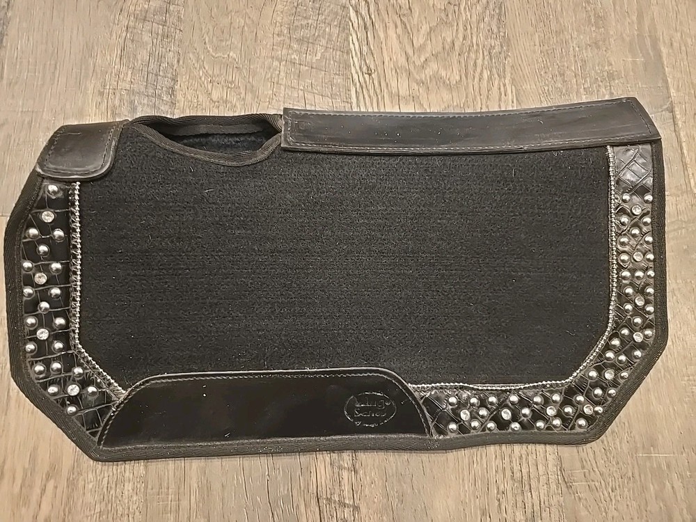 saddle pad western Mini/pony