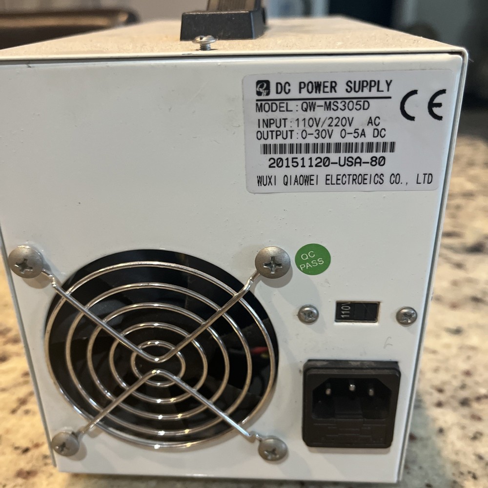 Power Supply Stabilizer