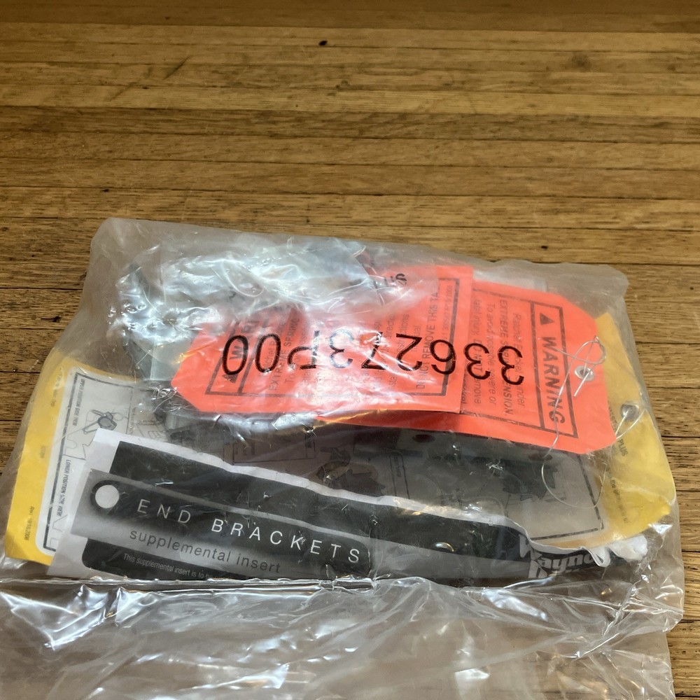 Wayne Dalton End Brackets 336273P00