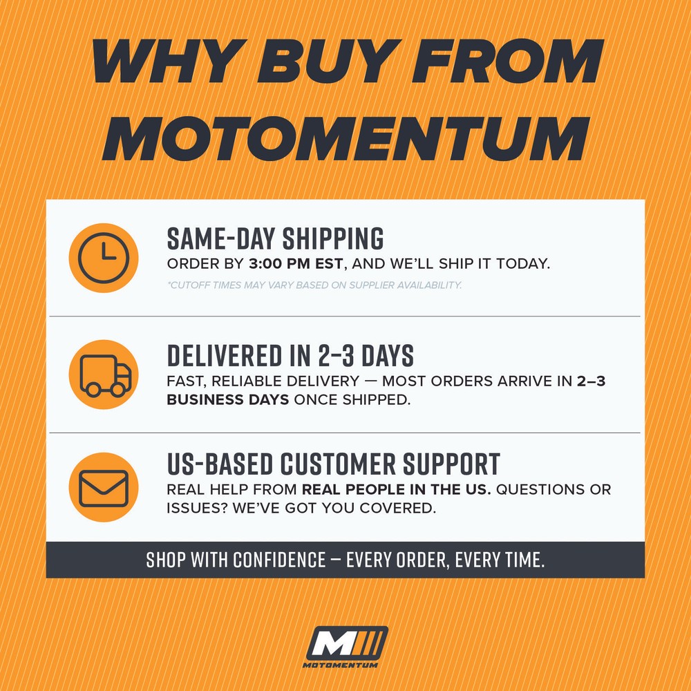 Acerbis FRAME GUARDS TRI WHITE/BLACK 2986701035