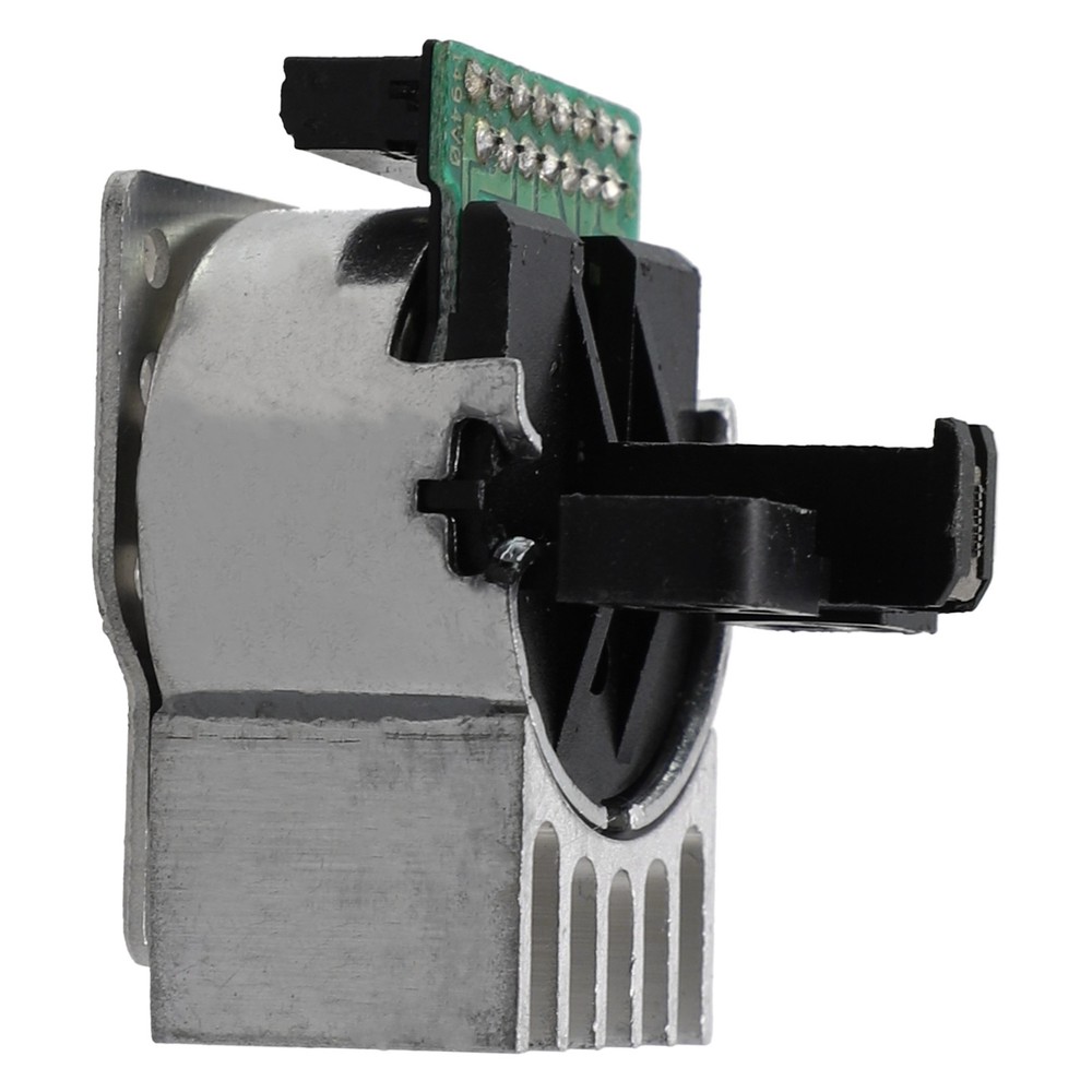 Dot Print Head Printhead 1235228 High Reliability Silver Color Printer Accessory
