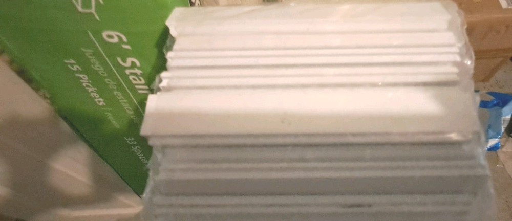 Peak Alluminum Railing