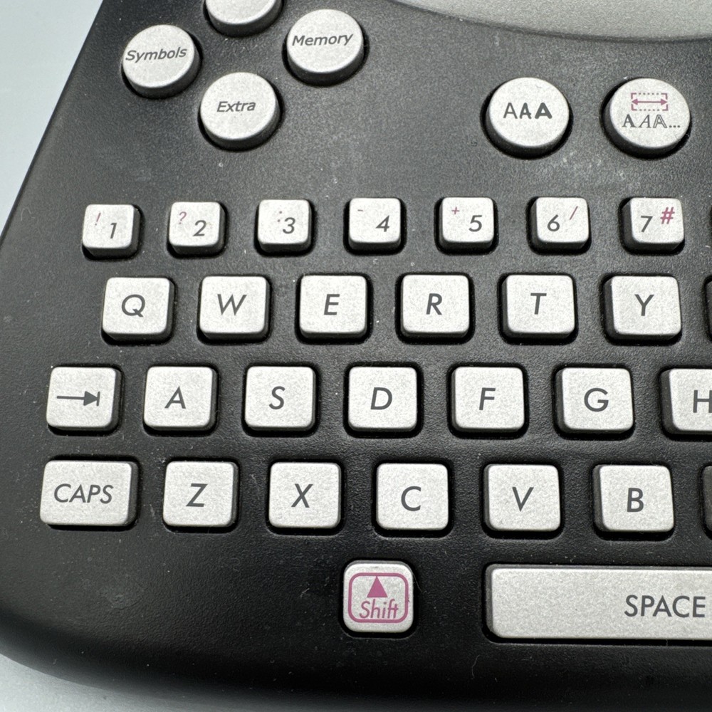 DYMO ExecuLabel LM350 Label Maker