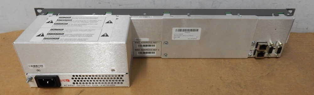 GRASS VALLEY JUP-CP-LCD48 48-label 2RU LCD Control Panel - Unit only