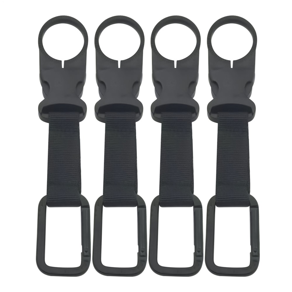 Water Bottle Strap 4 Pieces Water Bottle Ring Holder