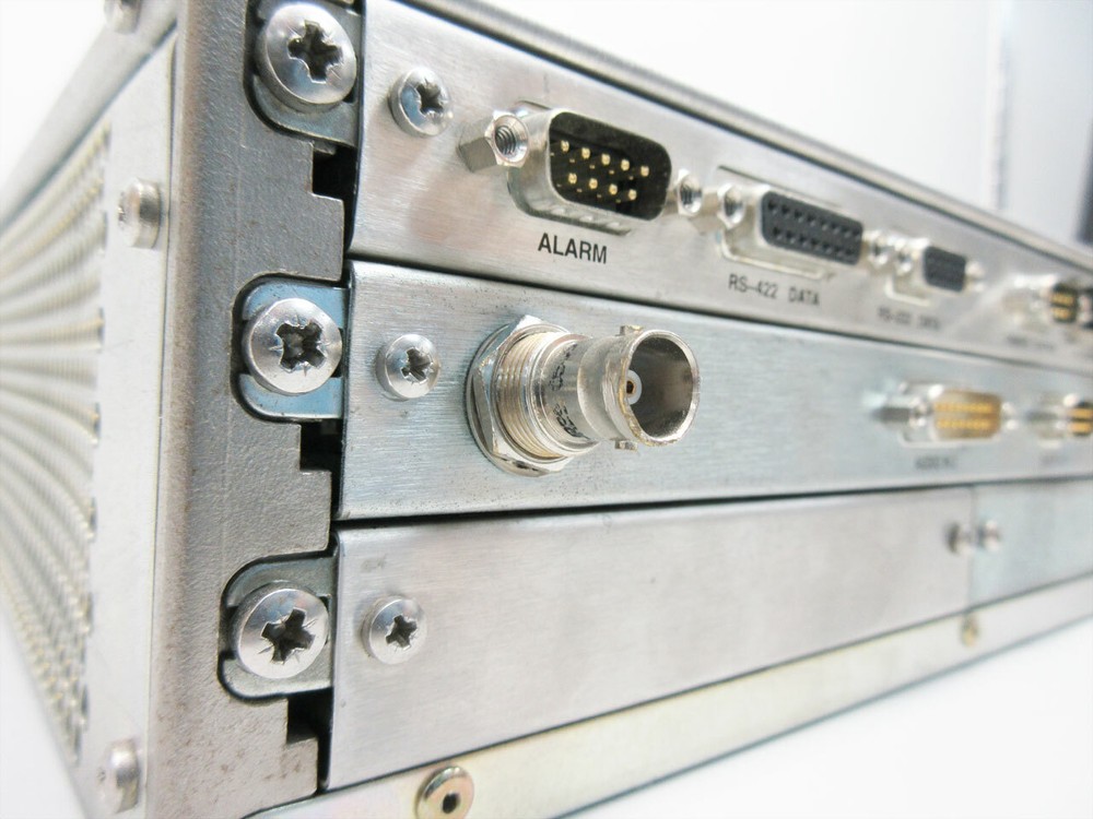 TANDBERG EN5990 HD ENCODER IP STREAMER ICE DPI PROGRAM INSERTION OPTIONS!