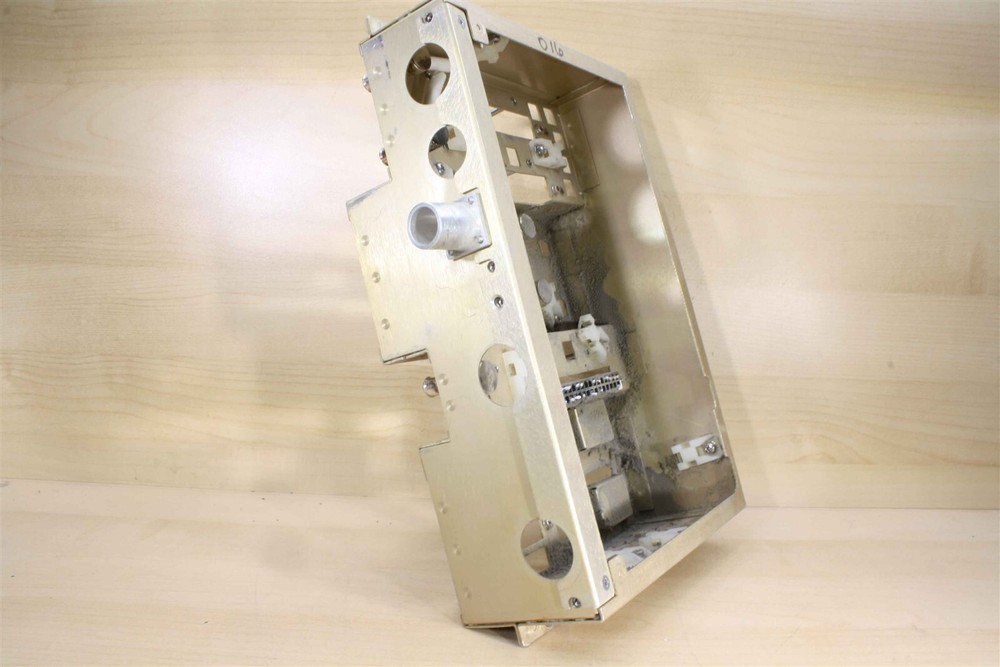 King CNI-5000 Avionics Mounting Rack Back Plate