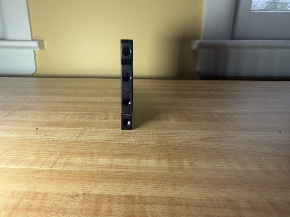 SmallRig Multi-Functional Cheese Plate with 1/4 3/8 Threads, Baseplate 1681
