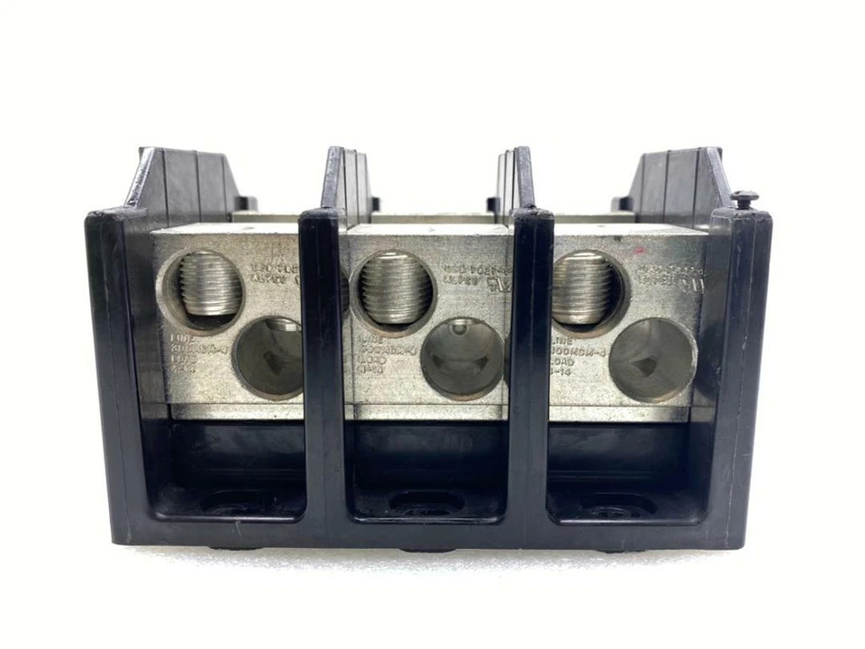 FOR BUSSMANN 16377-3 Power Distribution Block