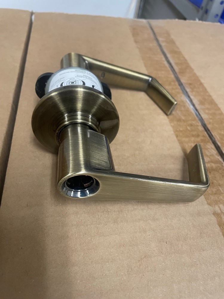 S251L SAT 609 Interconnected Lock - Entry function LESS CYLINDERS