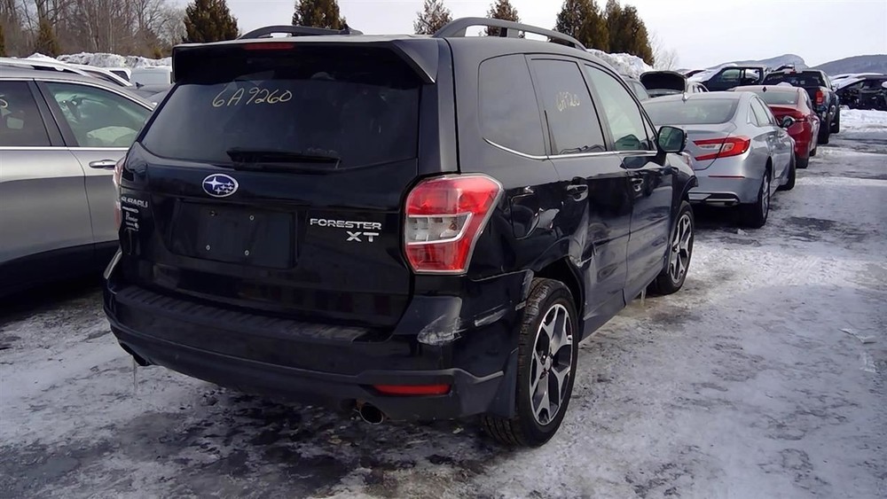 FORESTER 2014 Transmission Shift 2097091