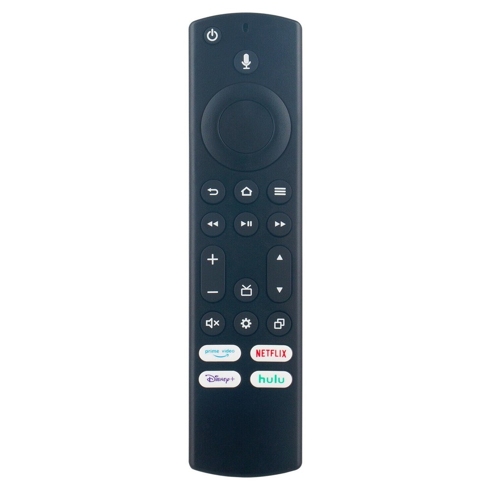 New Voice Remote for Insignia TV NS-24F201NA23 NS-32F201NA23 NS-39F201NA23
