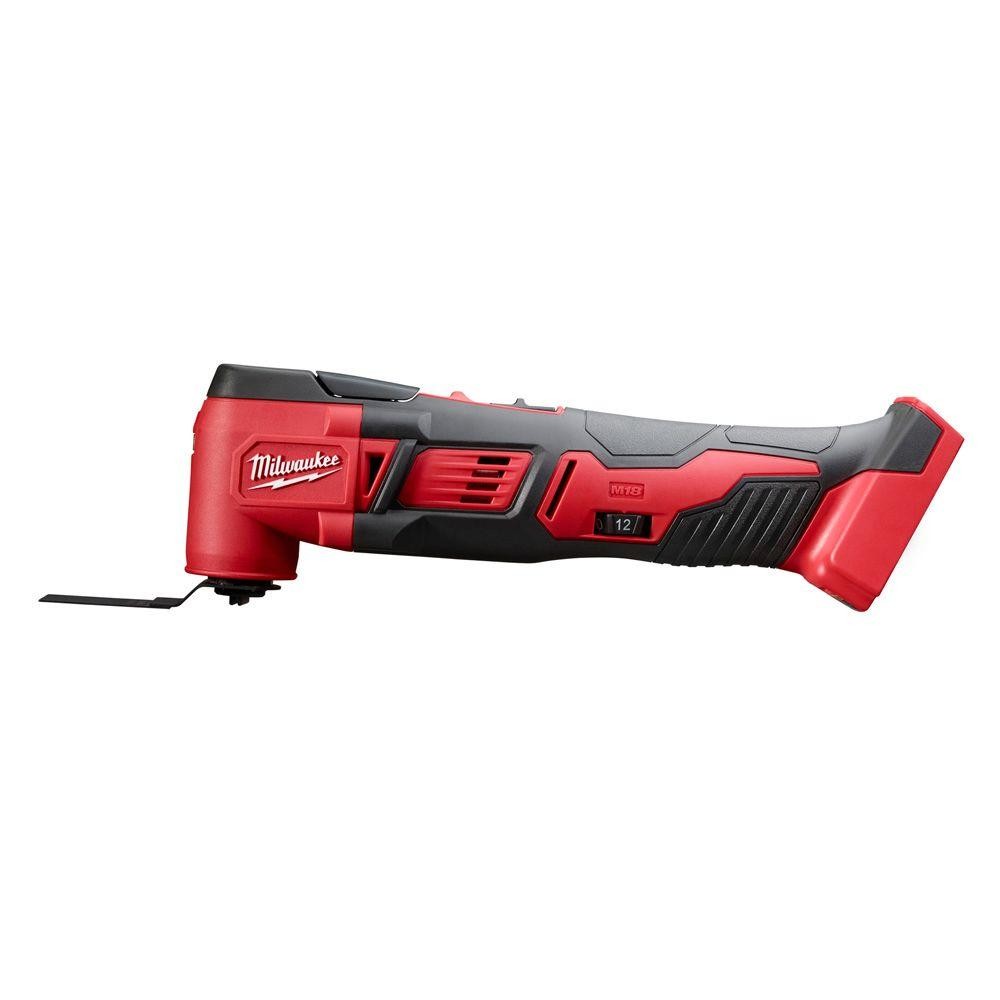 Milwaukee M18 18-Volt Cordless Oscillating Multi-Tool (Tool-Only