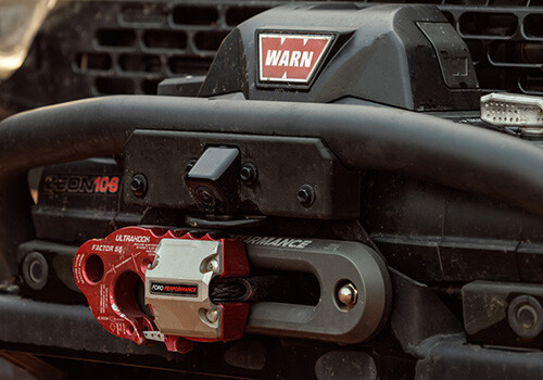 Red UltraHook Ford Performance by Factor 55