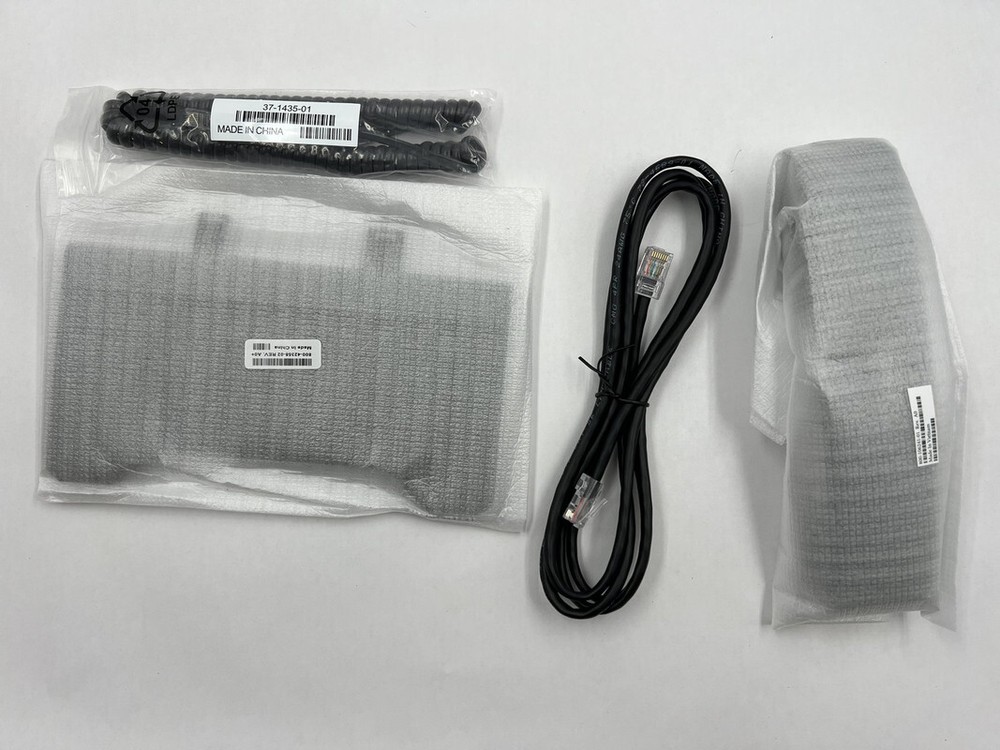 CISCO SYSTEMS VOIP CP-8841-K9 BUSINESS OFFICE PHONE