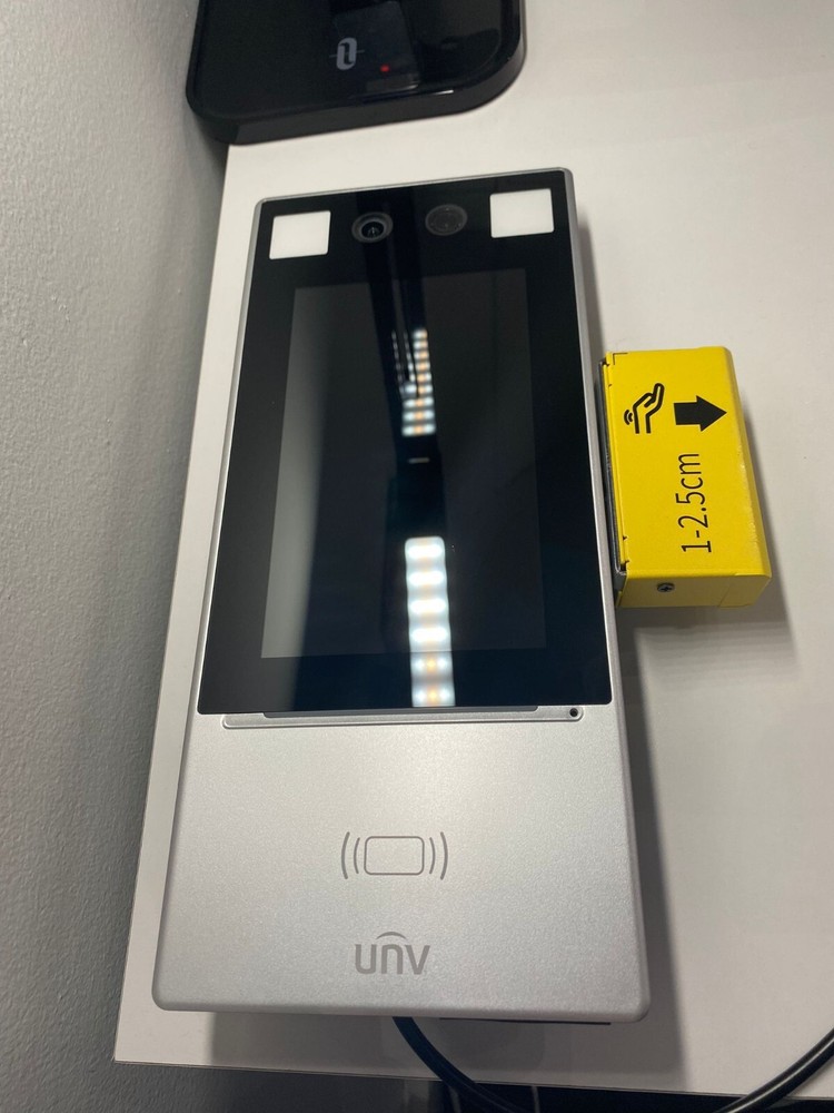 UNIVIEW OEP-BTS1-BD-NB Face Recognition