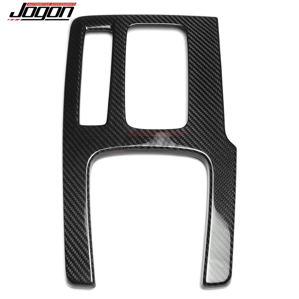 Real Carbon Console Gear Box Panel For Acura Integra A-Spec Hatchback 2023 2024+