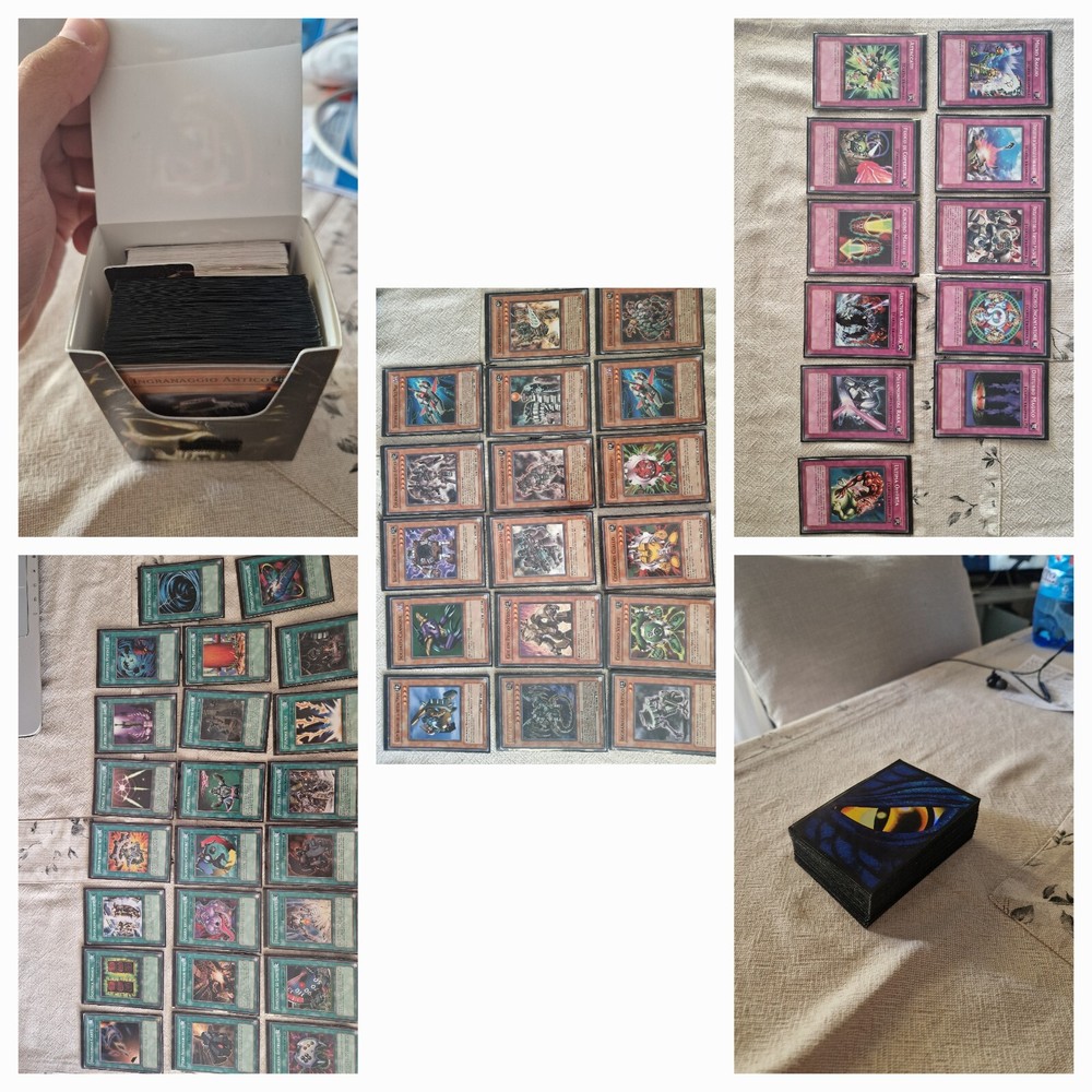 yu gi oh cards 1st Edition