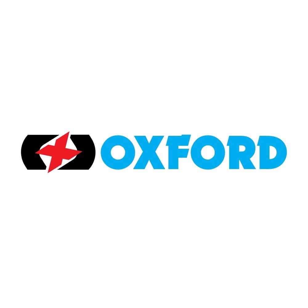 Oxford Quartz XD6 Disc Lock Yellow/Black