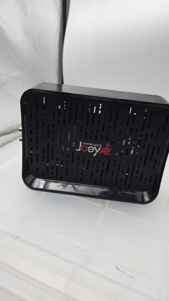 DISH Wireless Joey Receiver console only. As is.