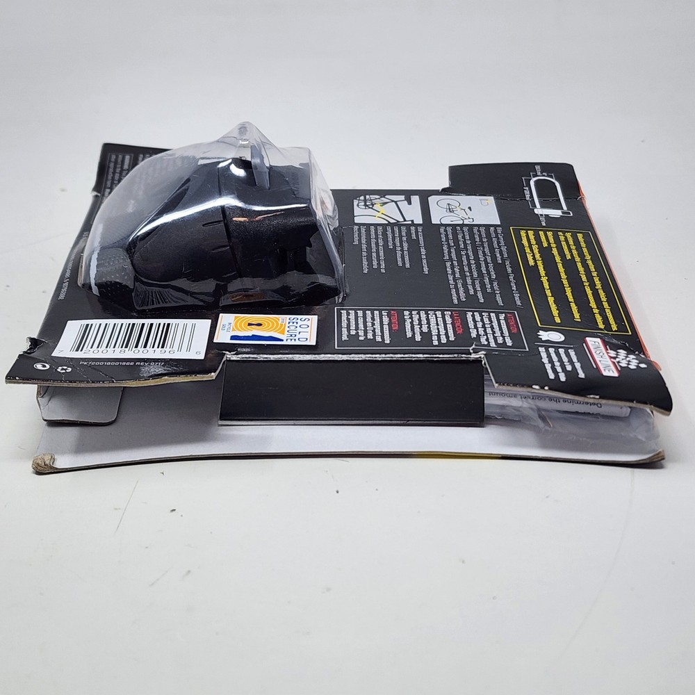 MOUNT Only For Kryptonite KryptoLok STD Missing 4 Foot Flex Cable Bracket & Keys