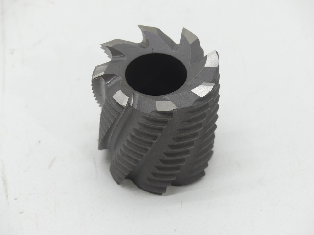 5-452-020 Roughing Shell End Mill RH Cobalt 8 E05 E04623, 2 M42