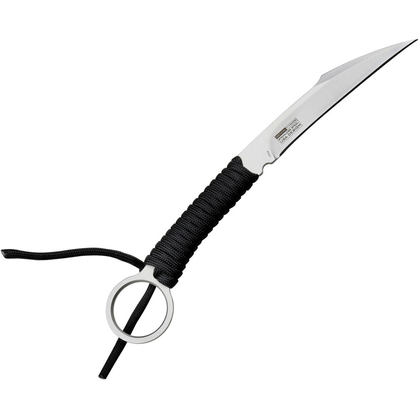 New Tac Force Fixed Blade Fixed Blade Knife TF-FIX022BK