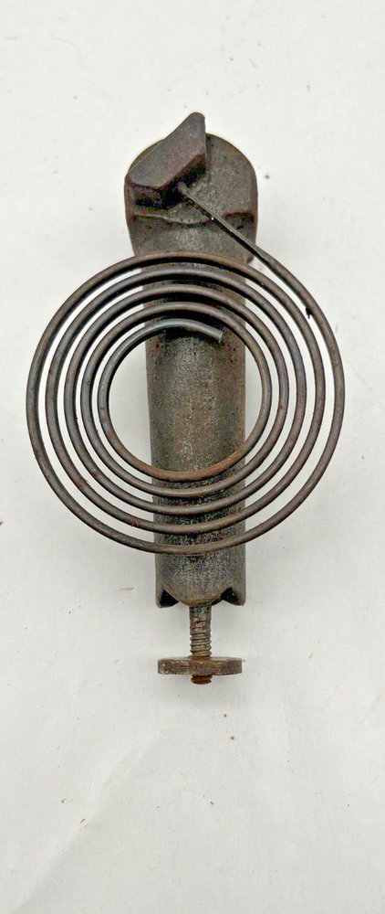 Gong From Gilbert Mantle Clock Round 2 3/8" (CM20-2804)
