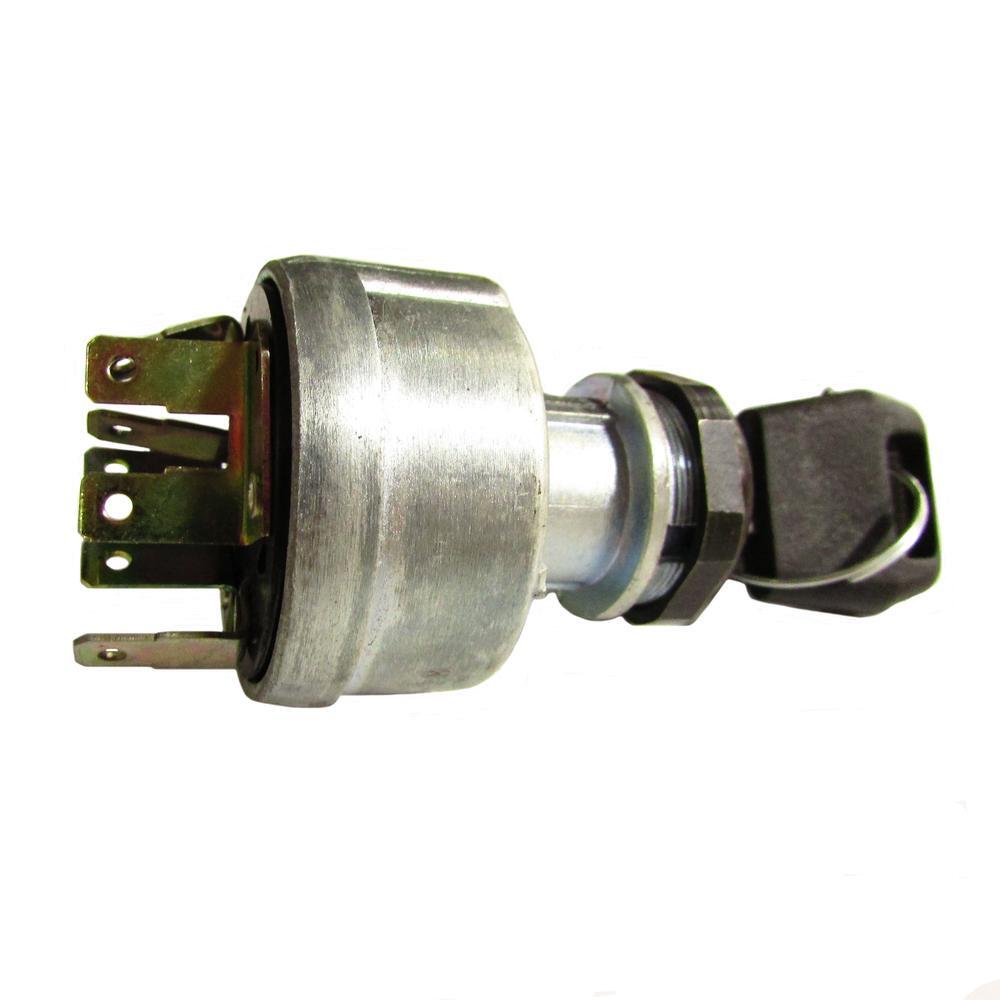 282775A1 Ignition Switch Fits Case/International 580D 580K 580L Backhoe Loader