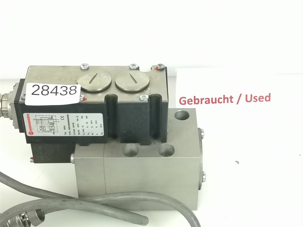 NORGREN VP21 Pressure Valve 4091484900002400