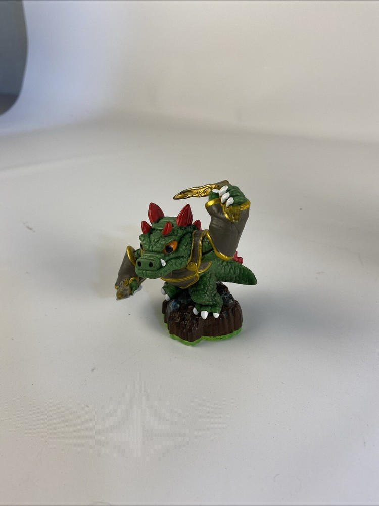 4 Skylanders Eruptor, Dinorang, Pirate Seas & Bash