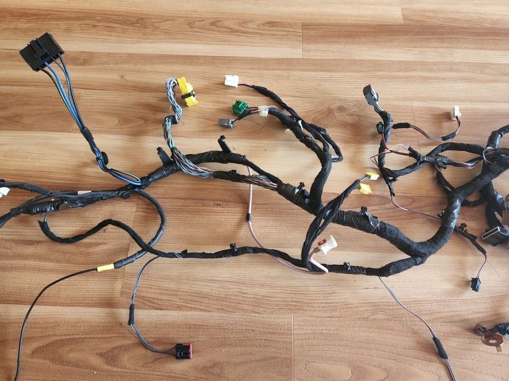 2014 Chrysler 200 Touring OEM Dash Panel Wiring Harness