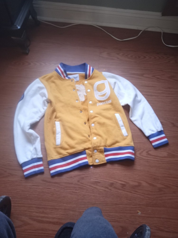 Pen Cool Varsity Jacket. Equipment For Lifestyle