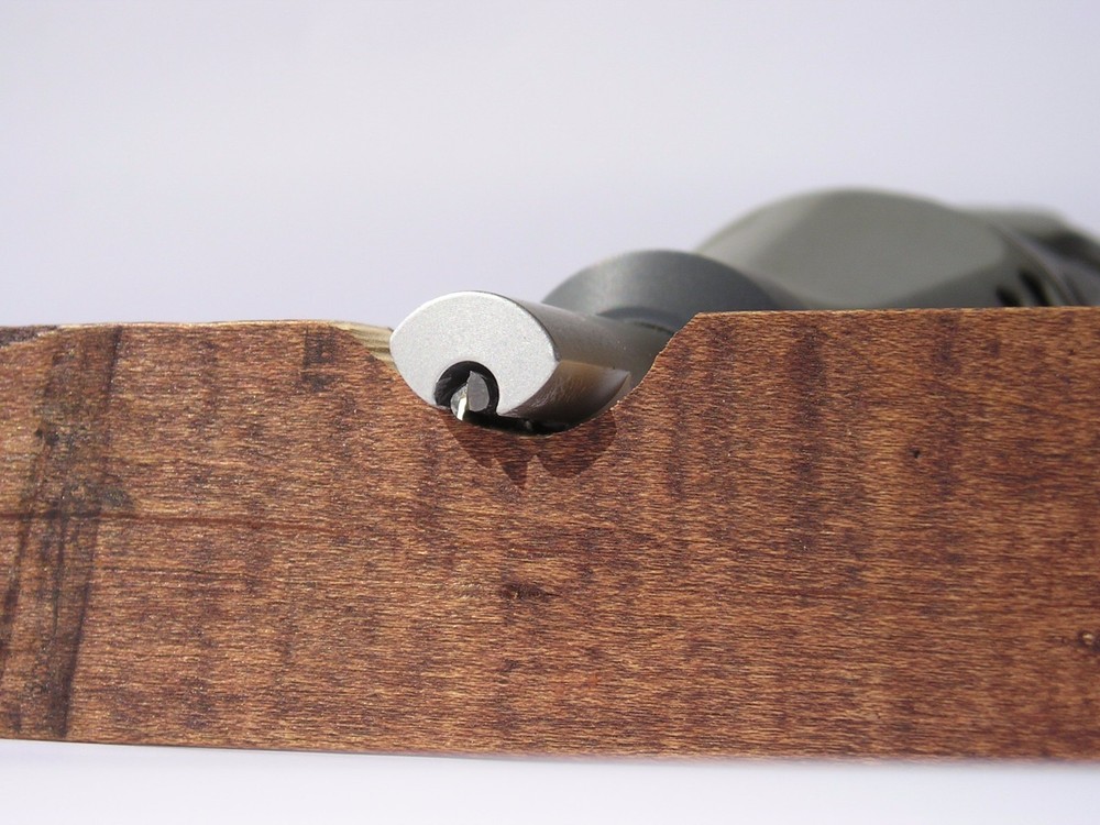 Hobby Planer Guide Cutter Carbide tools Chamfer Deburr Hobby Models Woodworking