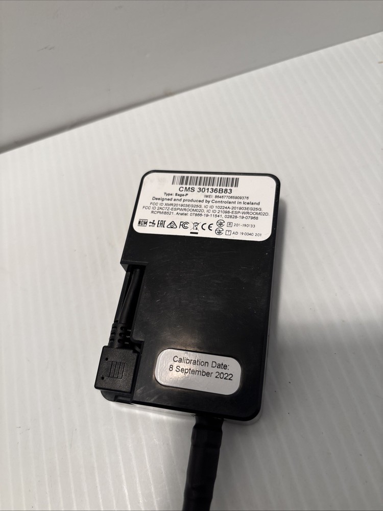 Pfizer Real-Time Logger CMS 30136B83 Controlant (74)