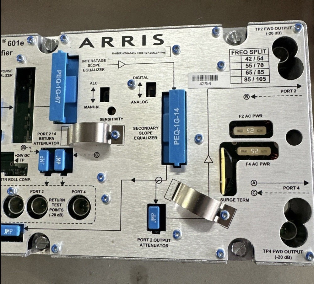 Arris Flex Max 601E