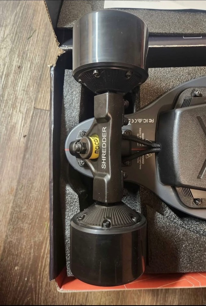 Meepo V3 Waterproof Electric Longboard - Multicolor