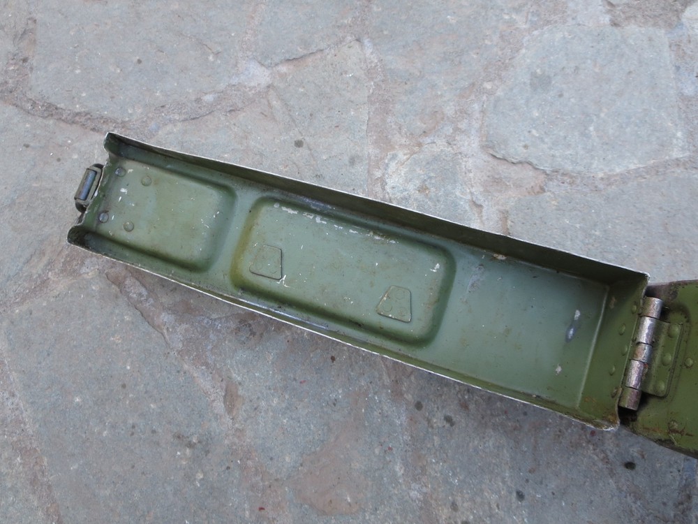 German MG42 Aluminium Box marked"1939"