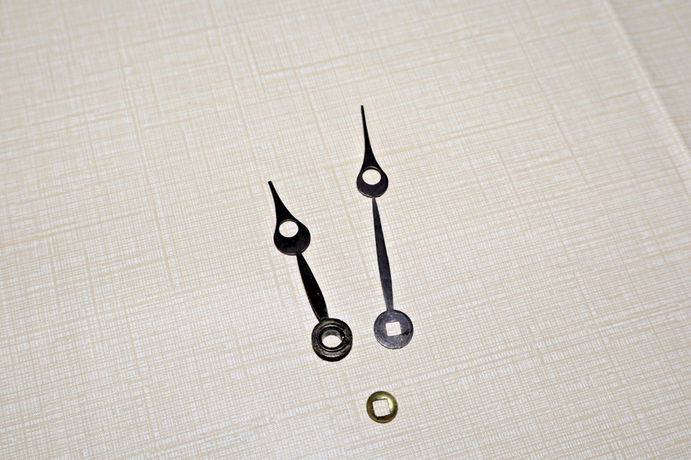 Antique Clock Hands