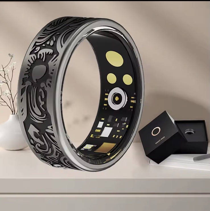 Arkpower Smart Ring R10M - Size 10 - Sealed New