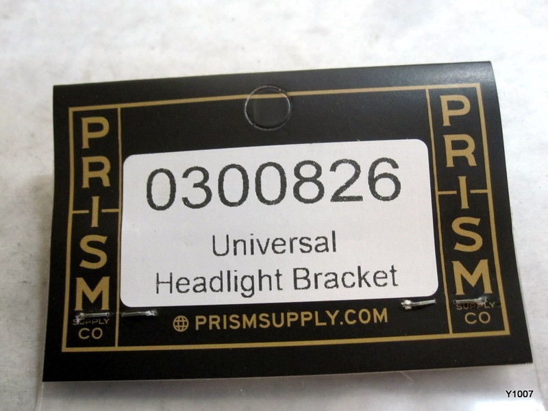 Universal Headlight Bracket 0300826